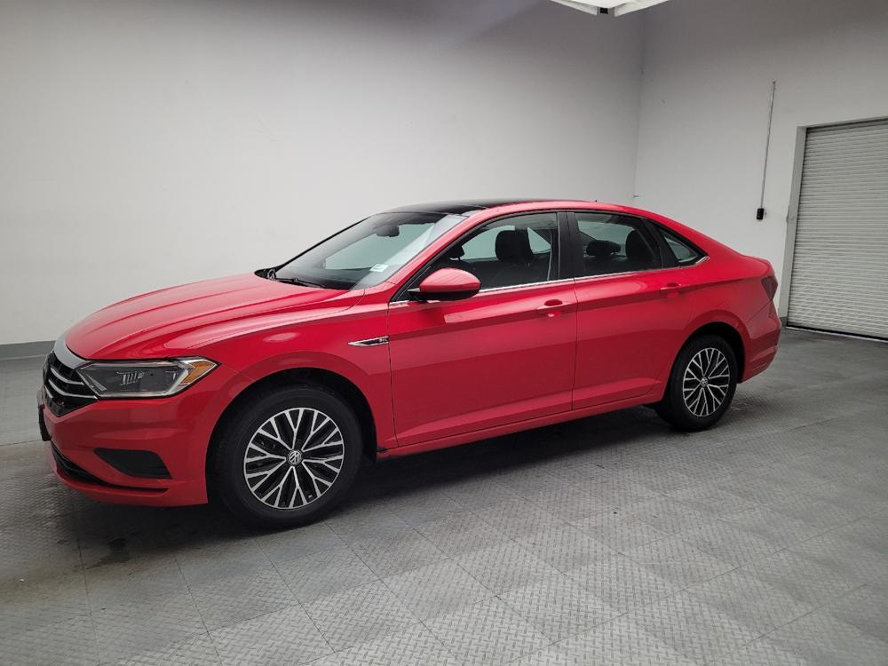 used 2019 Volkswagen Jetta car, priced at $19,295