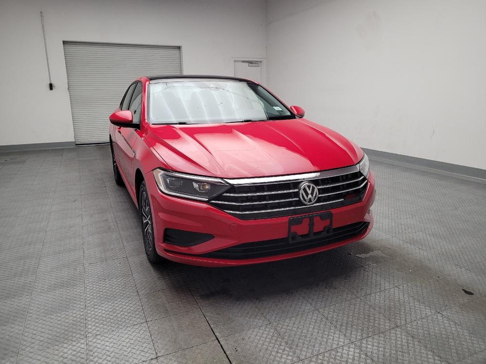 used 2019 Volkswagen Jetta car, priced at $19,295