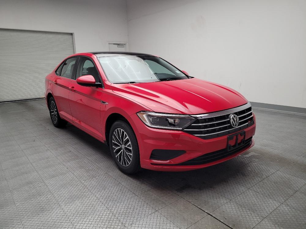 used 2019 Volkswagen Jetta car, priced at $19,295