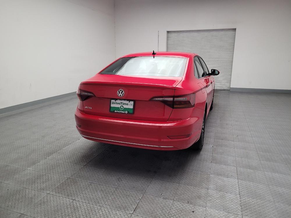 used 2019 Volkswagen Jetta car, priced at $19,295