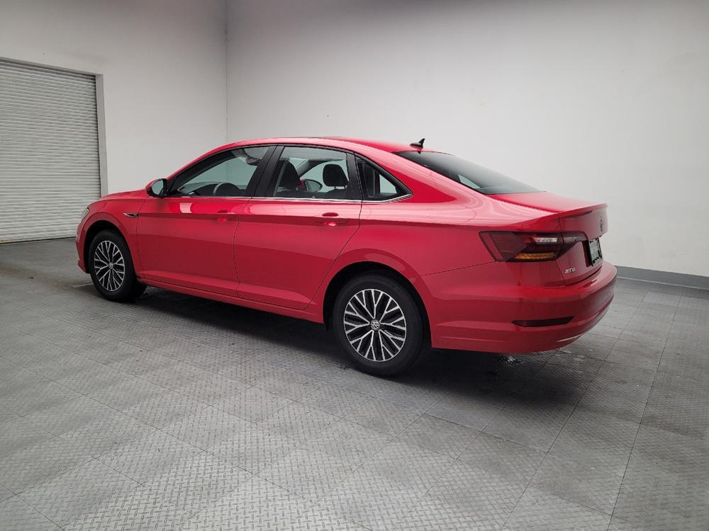 used 2019 Volkswagen Jetta car, priced at $19,295