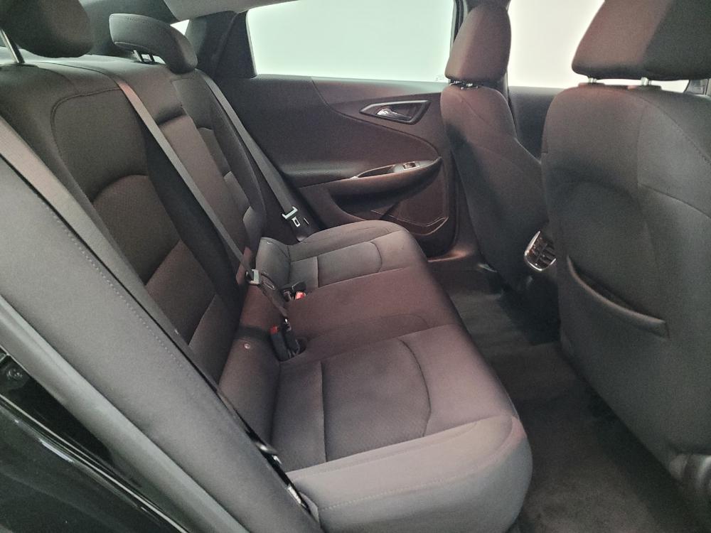 used 2023 Chevrolet Malibu car, priced at $15,095