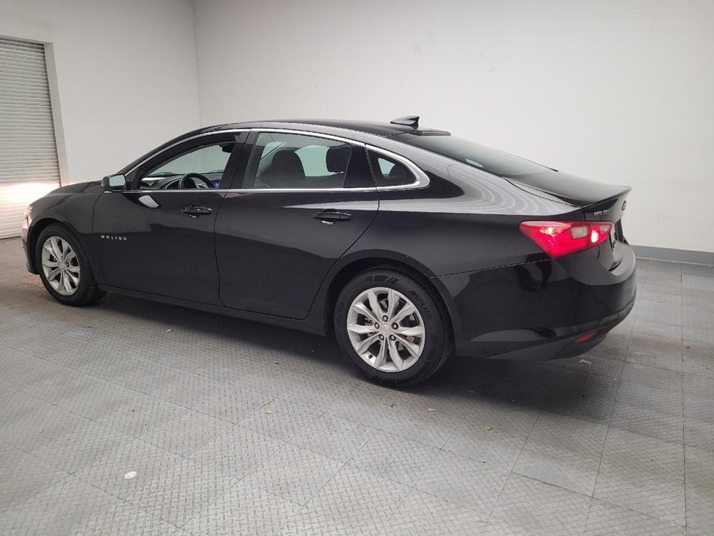used 2023 Chevrolet Malibu car, priced at $15,095