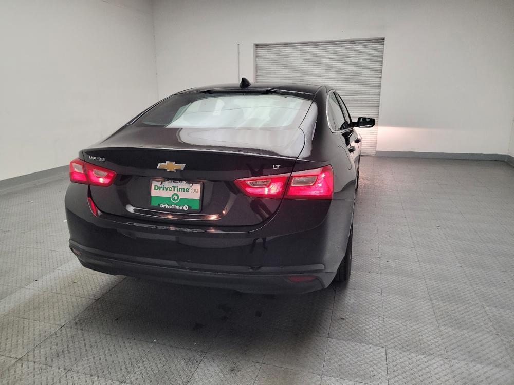 used 2023 Chevrolet Malibu car, priced at $15,095