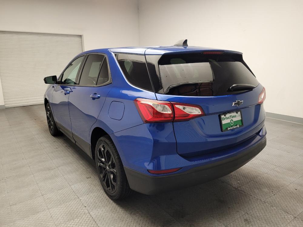 used 2019 Chevrolet Equinox car, priced at $15,695