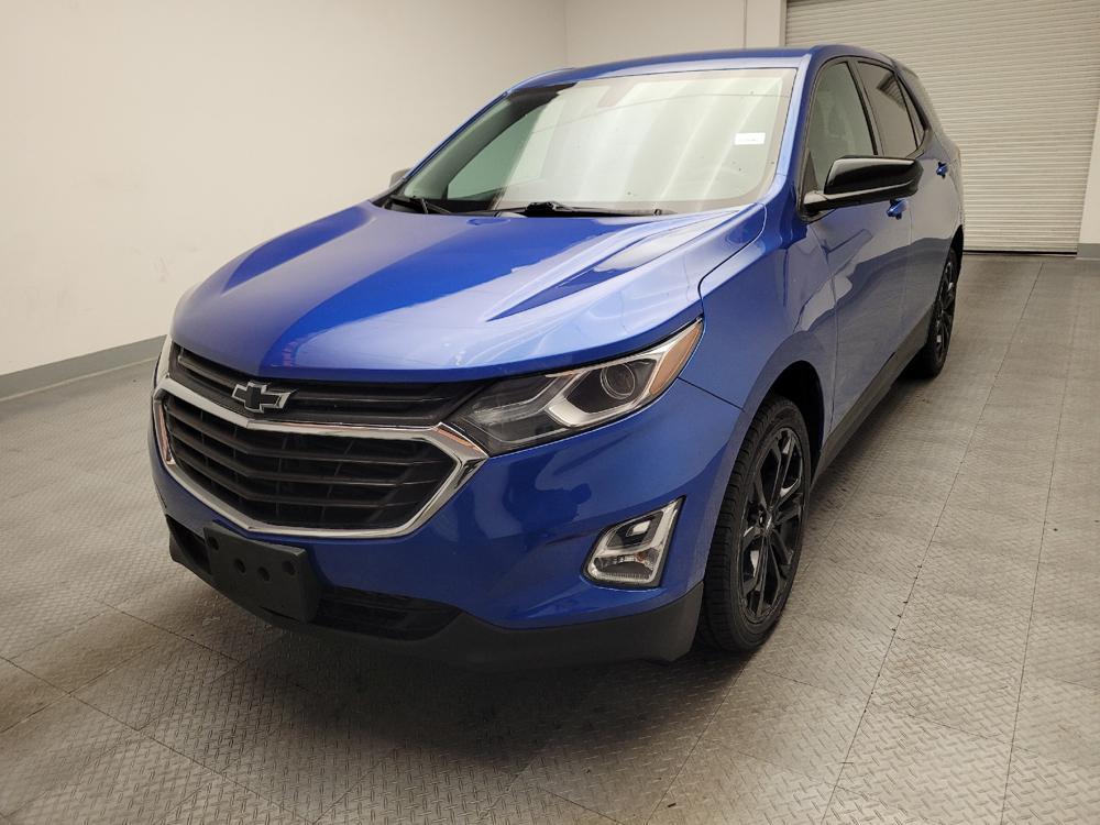 used 2019 Chevrolet Equinox car, priced at $15,695