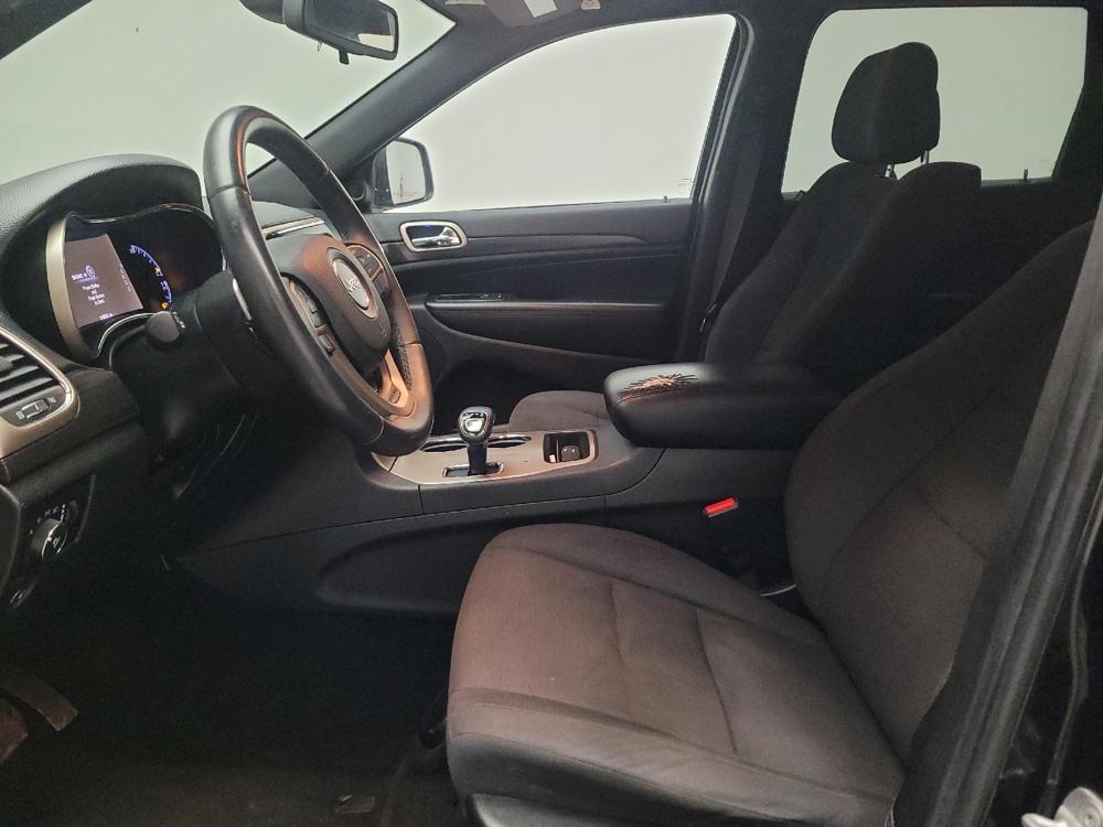 used 2014 Jeep Grand Cherokee car, priced at $14,995