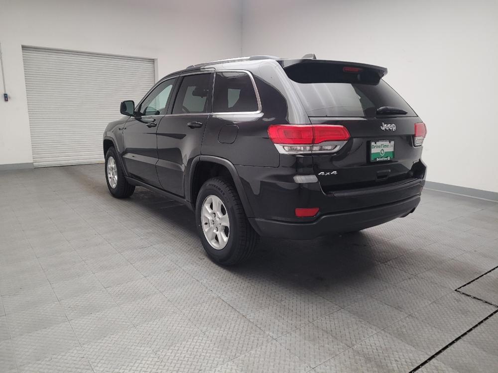 used 2014 Jeep Grand Cherokee car, priced at $14,995