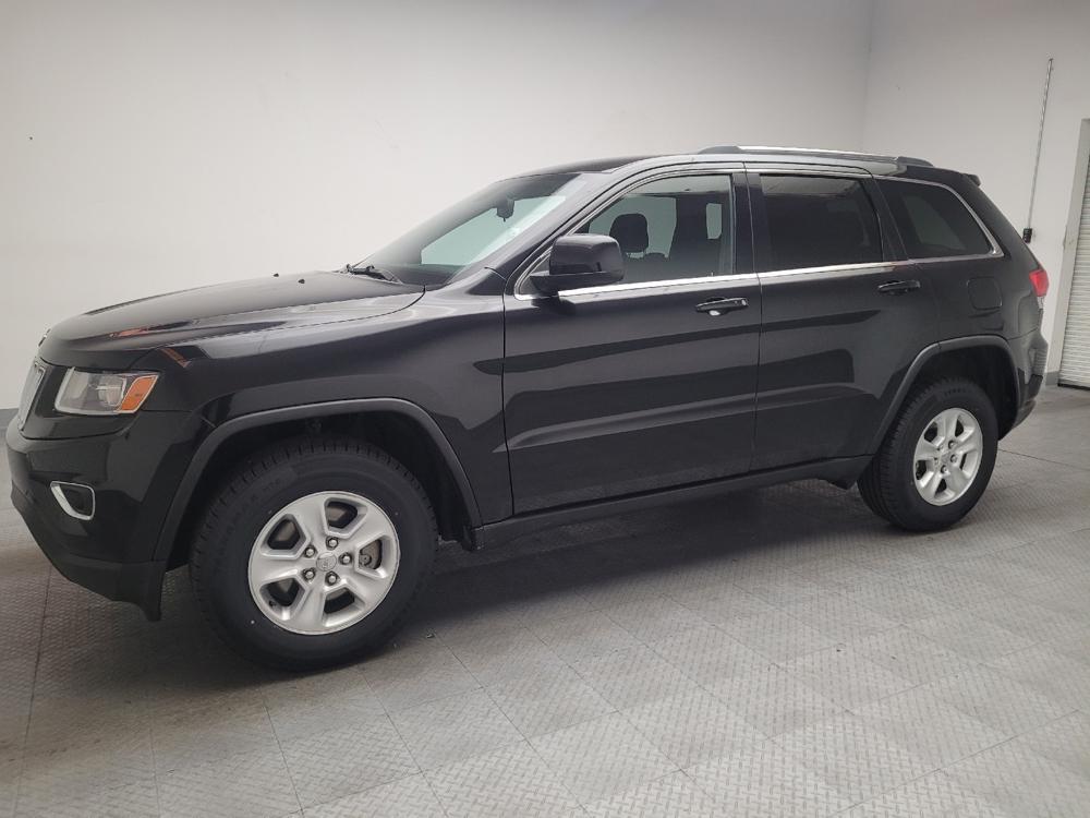 used 2014 Jeep Grand Cherokee car, priced at $14,995