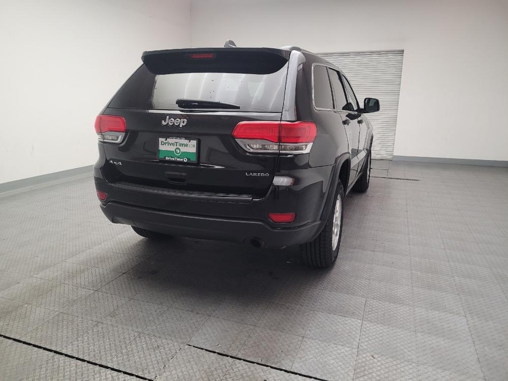 used 2014 Jeep Grand Cherokee car, priced at $14,995