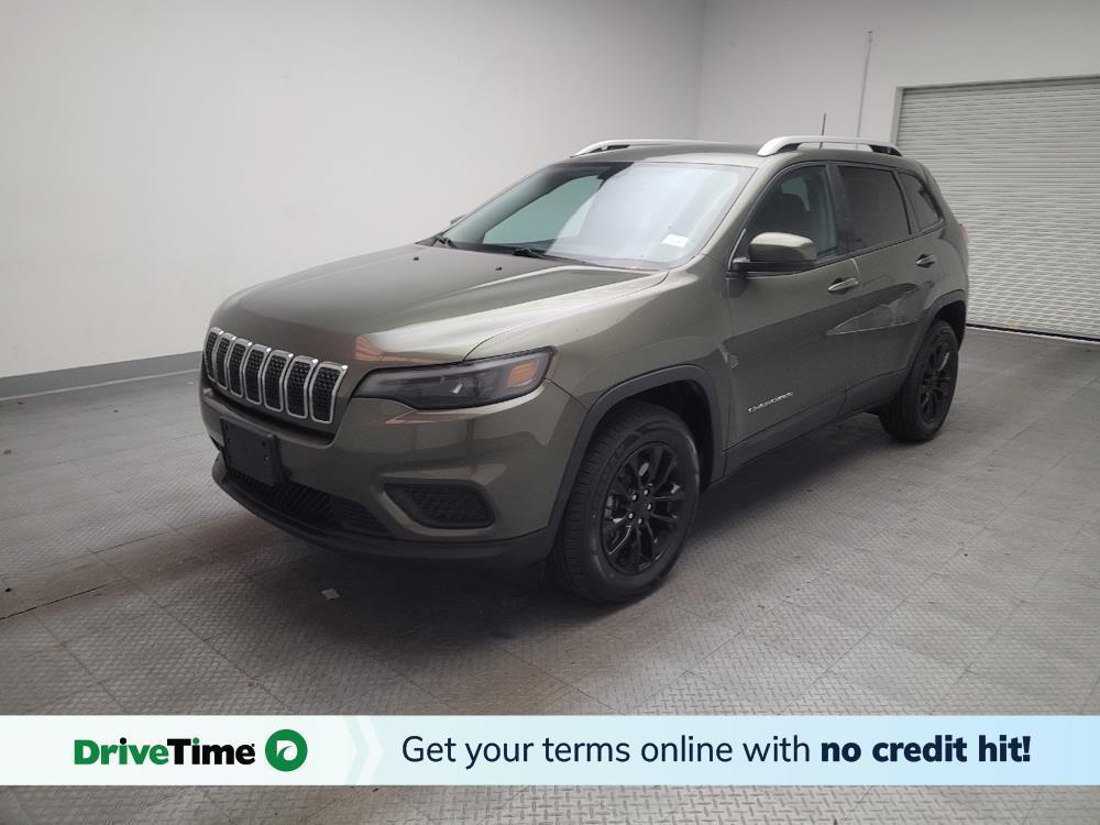 used 2020 Jeep Cherokee car, priced at $16,295