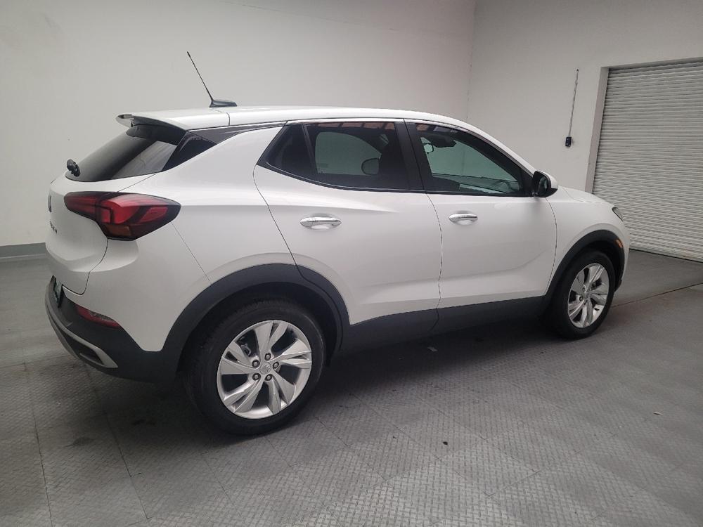 used 2024 Buick Encore GX car, priced at $19,695