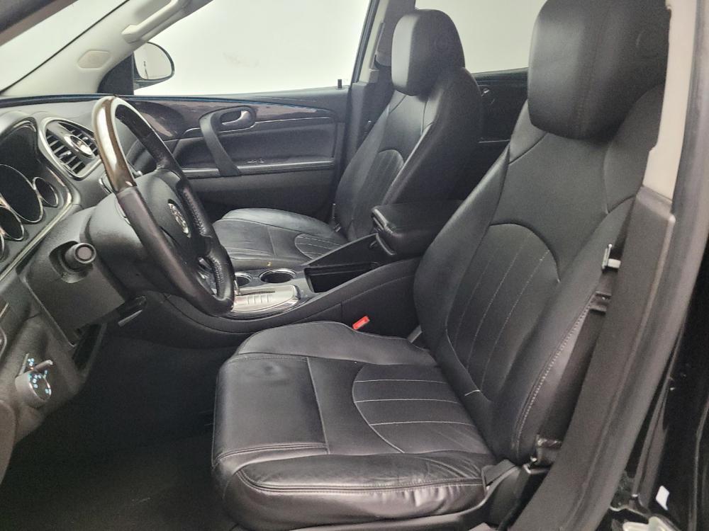 used 2016 Buick Enclave car, priced at $14,995