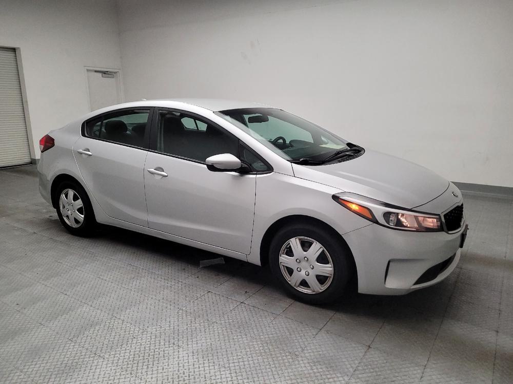 used 2017 Kia Forte car, priced at $14,295