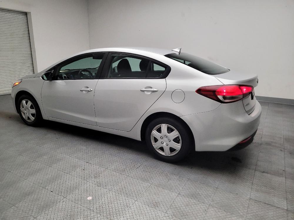 used 2017 Kia Forte car, priced at $14,295