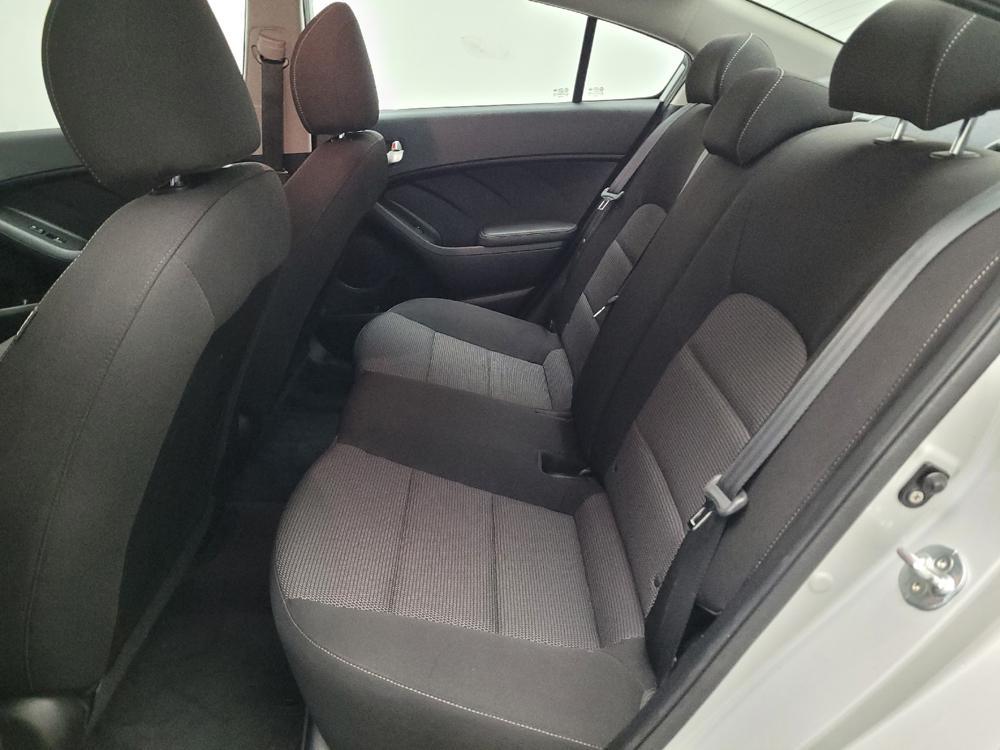 used 2017 Kia Forte car, priced at $14,295