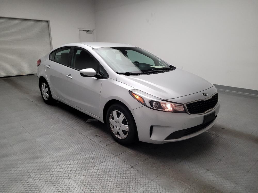 used 2017 Kia Forte car, priced at $14,295
