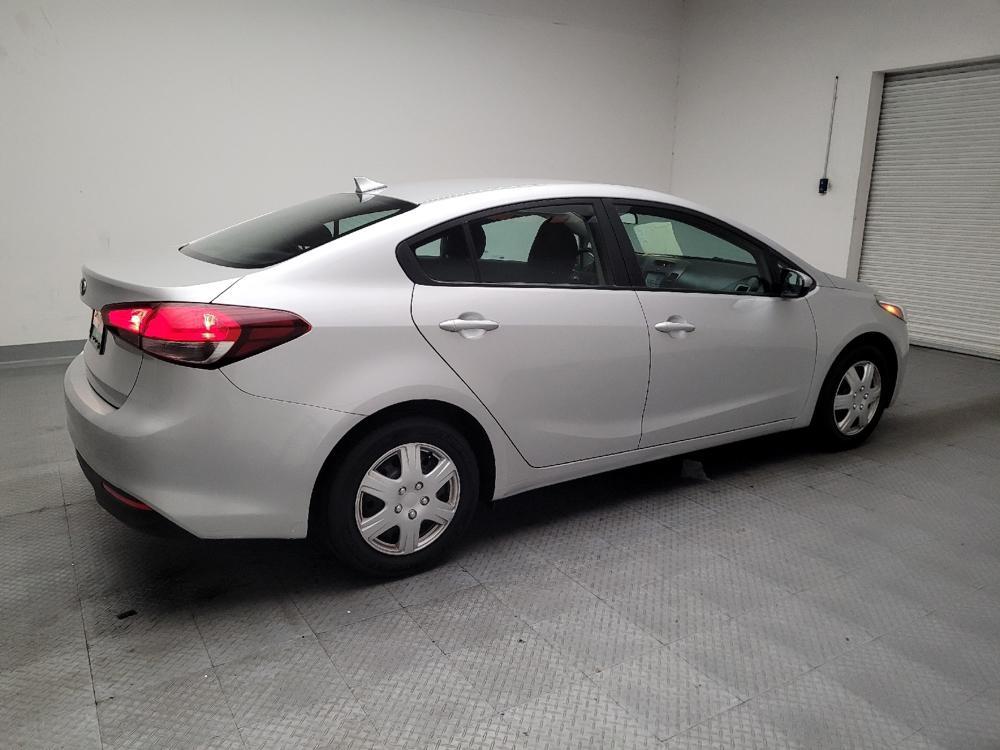 used 2017 Kia Forte car, priced at $14,295