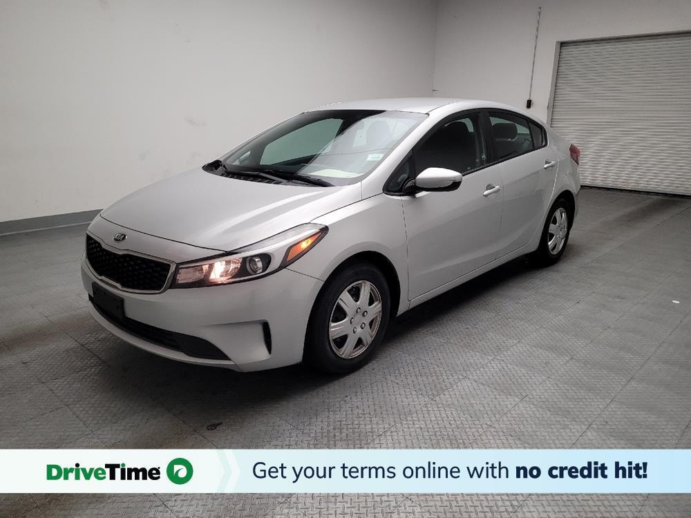 used 2017 Kia Forte car, priced at $14,295