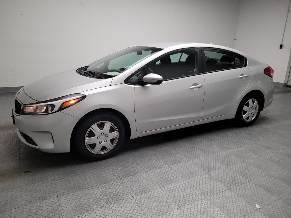 used 2017 Kia Forte car, priced at $14,295