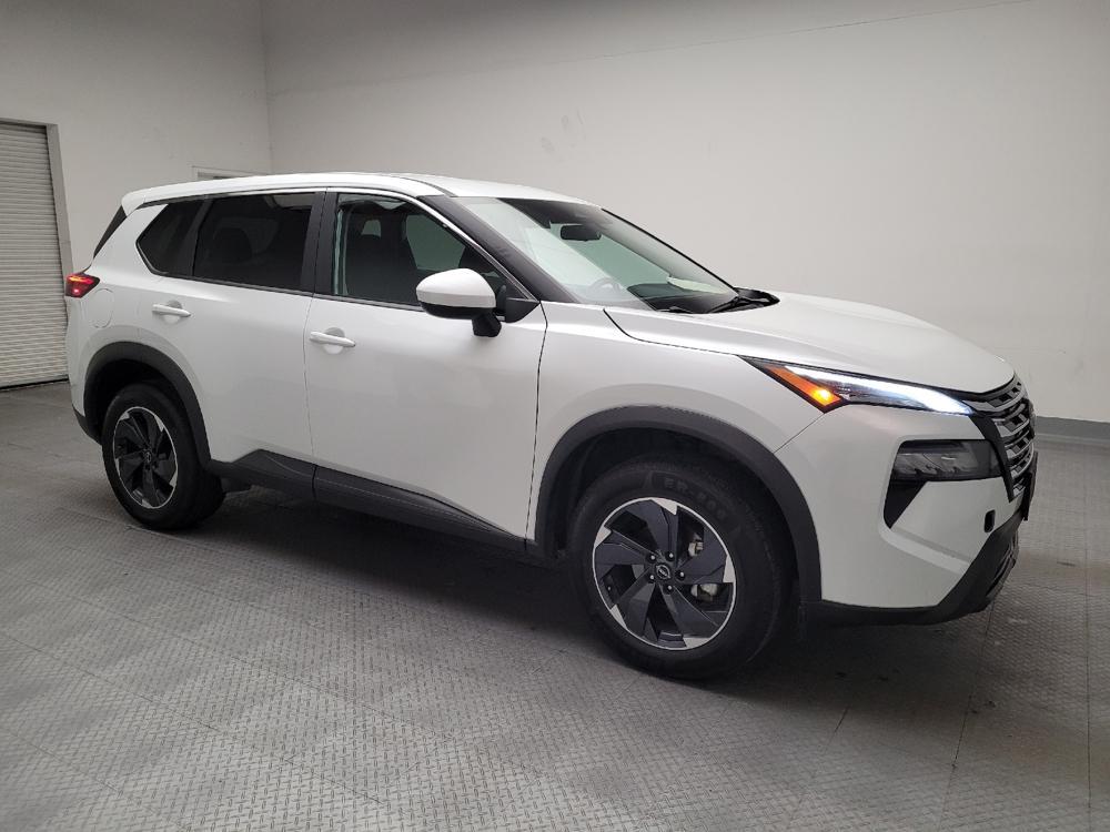 used 2024 Nissan Rogue car, priced at $19,695
