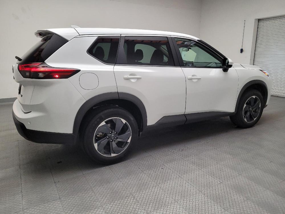 used 2024 Nissan Rogue car, priced at $19,695