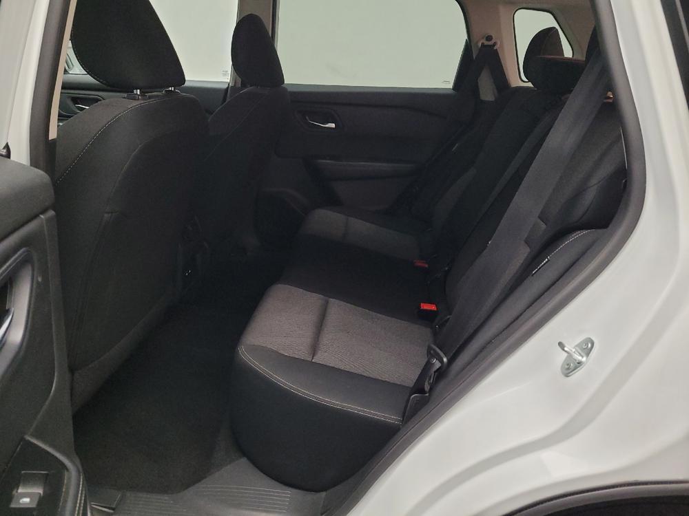 used 2024 Nissan Rogue car, priced at $19,695