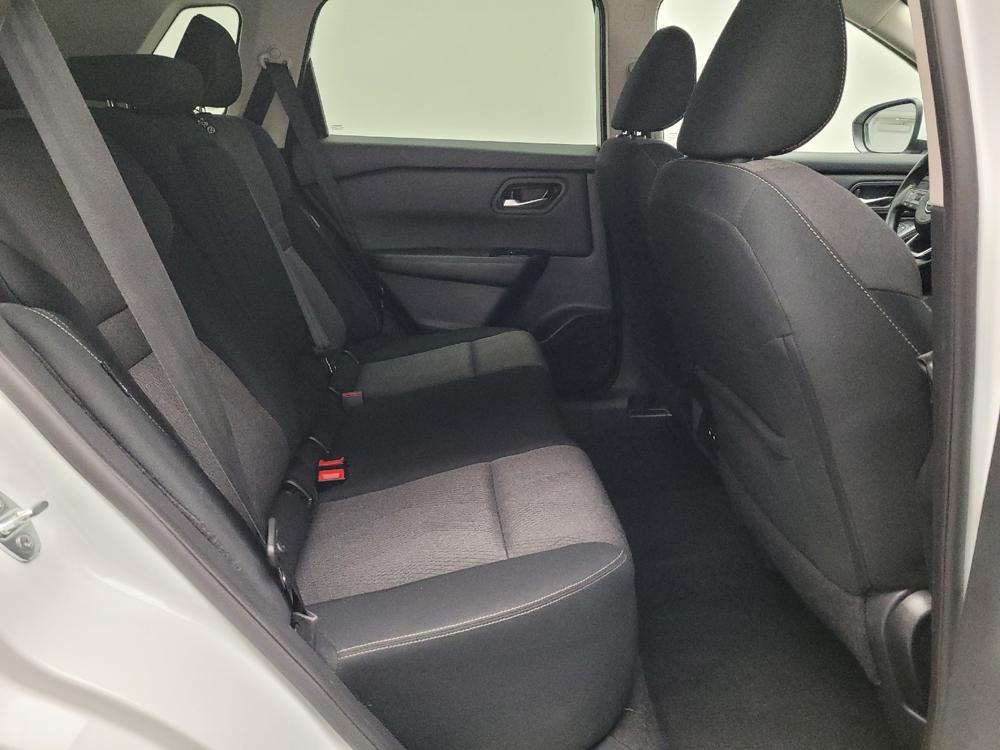 used 2024 Nissan Rogue car, priced at $19,695