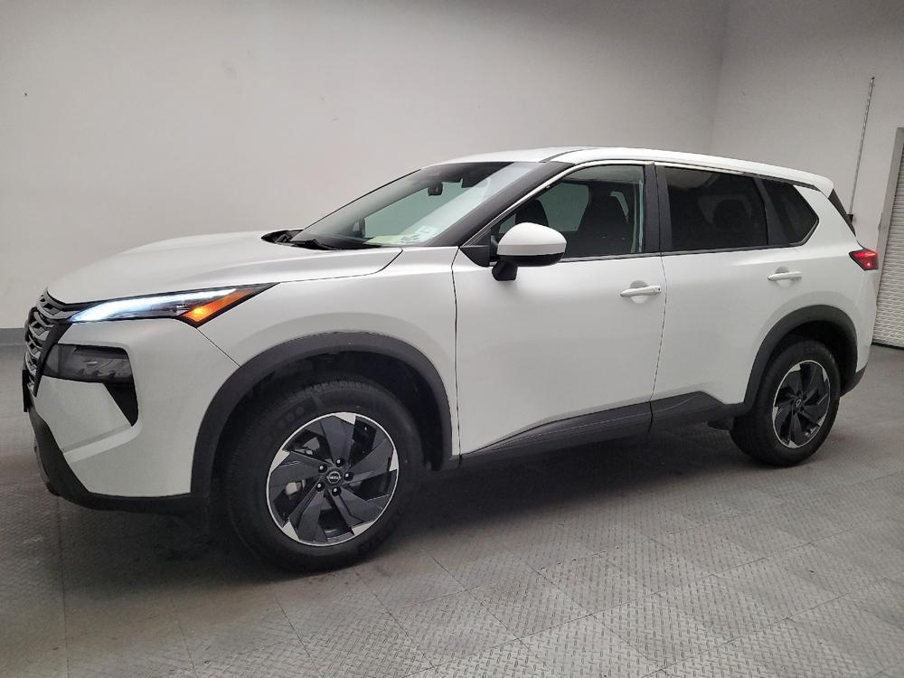 used 2024 Nissan Rogue car, priced at $19,695