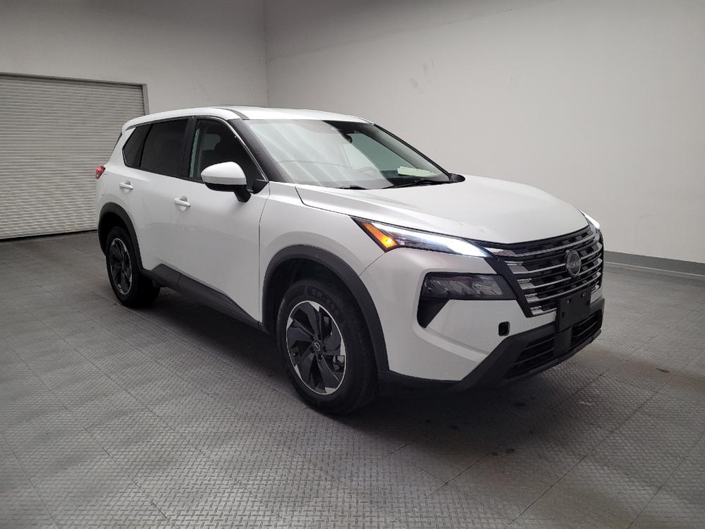 used 2024 Nissan Rogue car, priced at $19,695