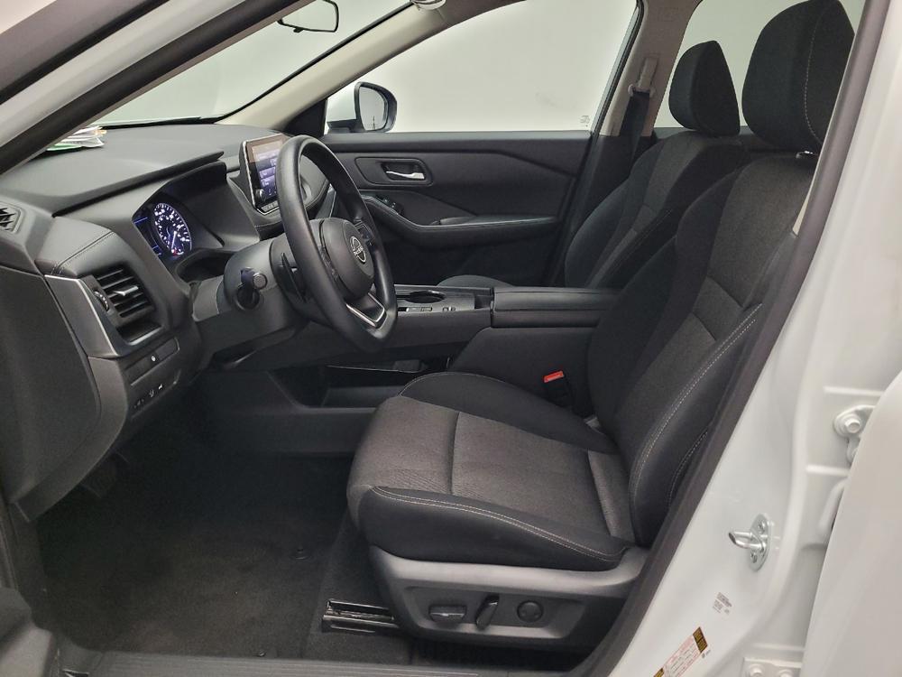 used 2024 Nissan Rogue car, priced at $19,695