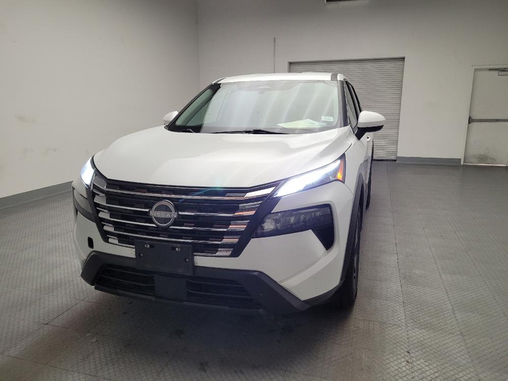 used 2024 Nissan Rogue car, priced at $19,695