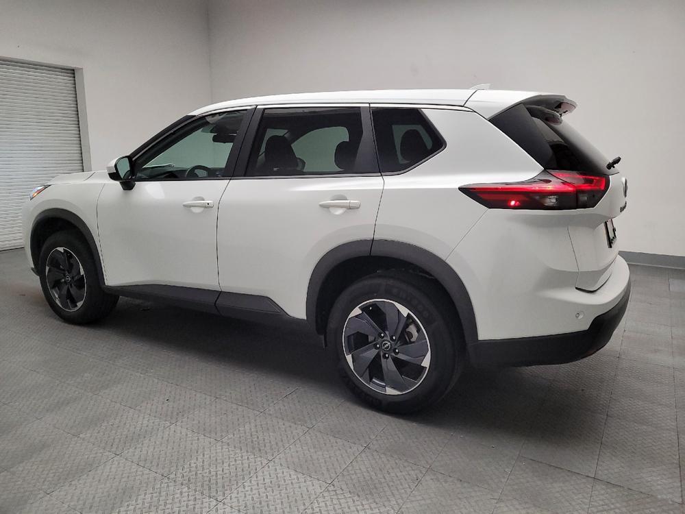 used 2024 Nissan Rogue car, priced at $19,695