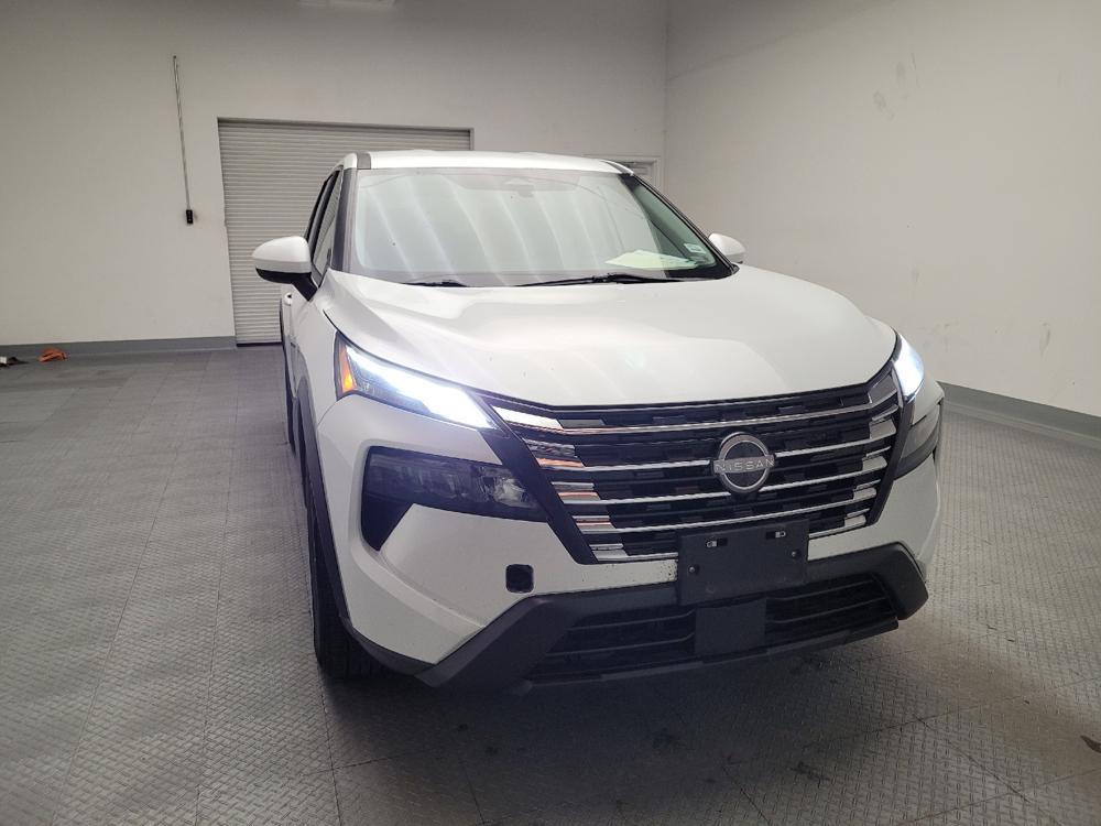 used 2024 Nissan Rogue car, priced at $19,695