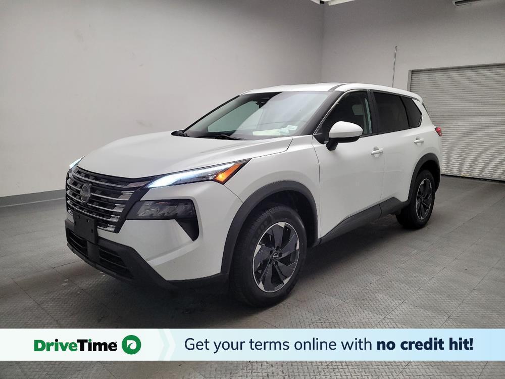 used 2024 Nissan Rogue car, priced at $19,895