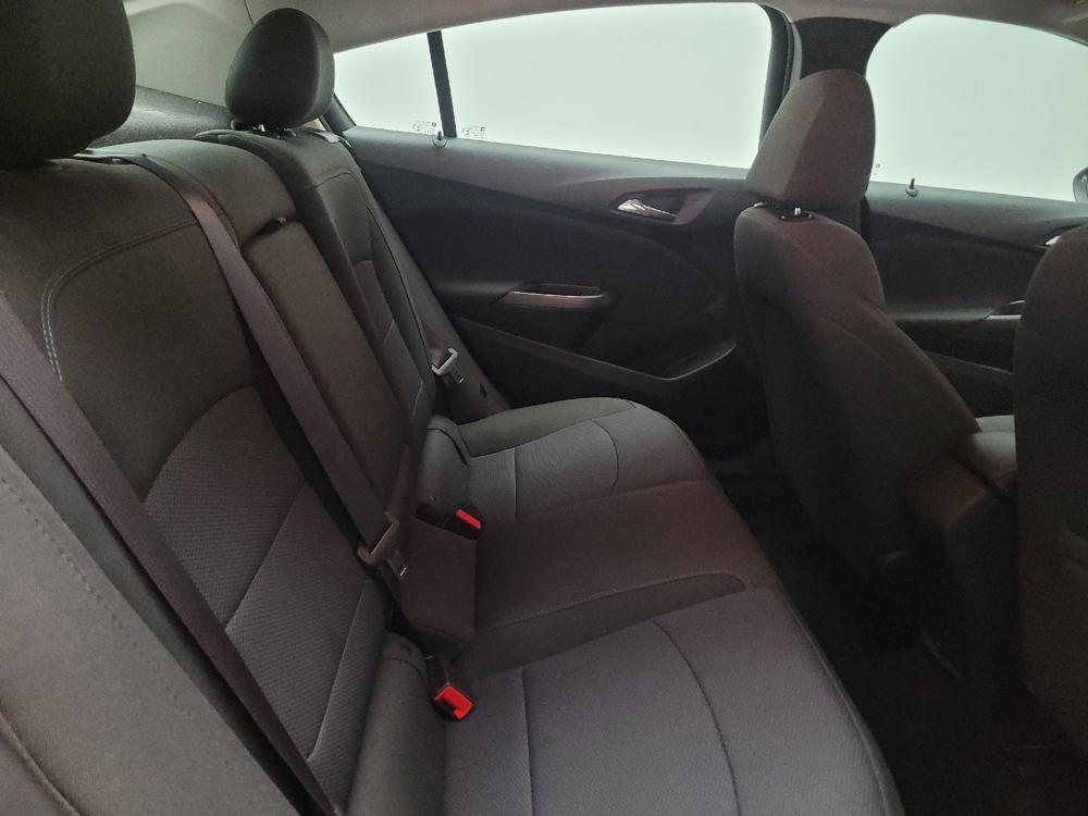 used 2017 Chevrolet Cruze car, priced at $11,795