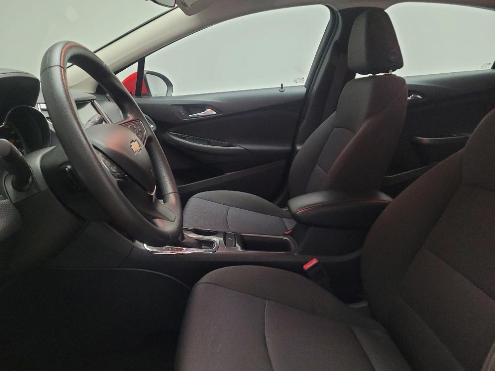 used 2017 Chevrolet Cruze car, priced at $11,795