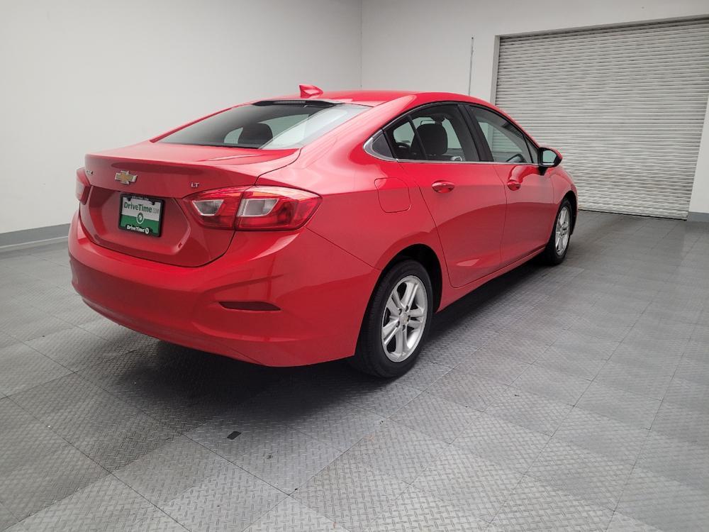 used 2017 Chevrolet Cruze car, priced at $11,795