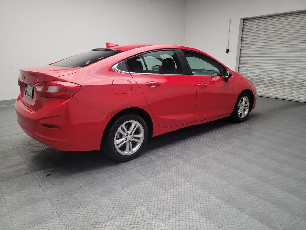 used 2017 Chevrolet Cruze car, priced at $11,795