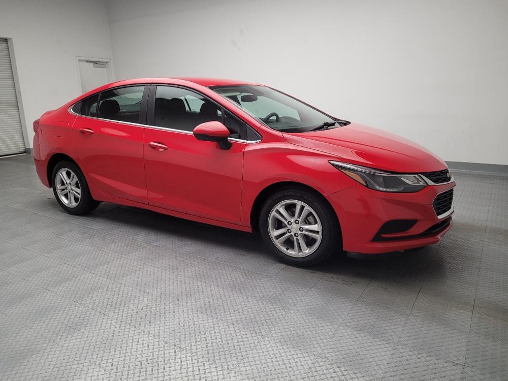 used 2017 Chevrolet Cruze car, priced at $11,795