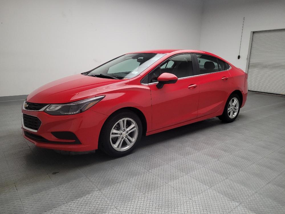 used 2017 Chevrolet Cruze car, priced at $11,795