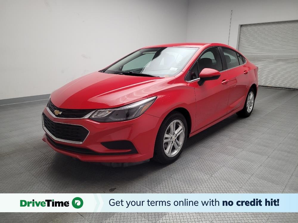 used 2017 Chevrolet Cruze car, priced at $12,095