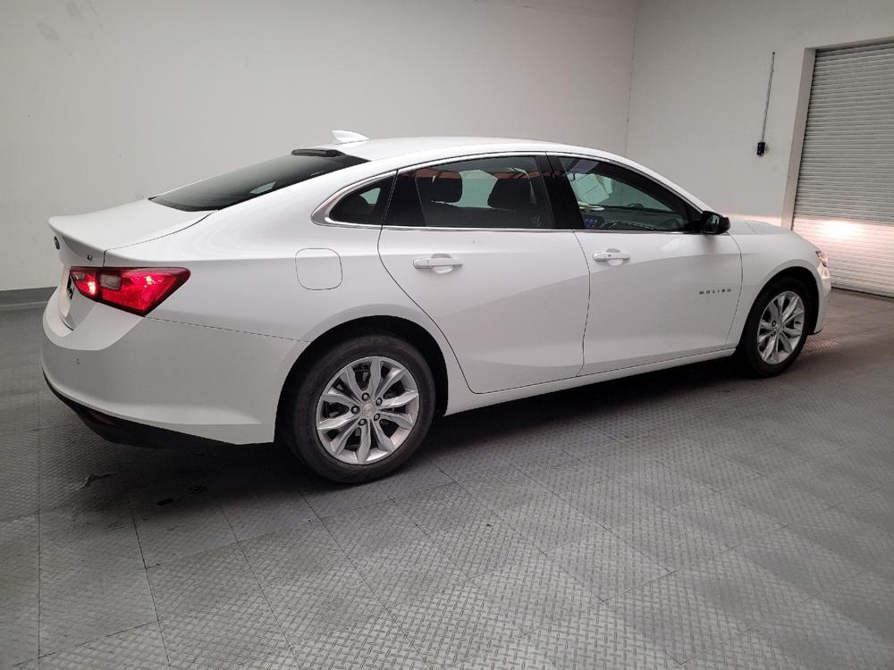 used 2024 Chevrolet Malibu car, priced at $18,295