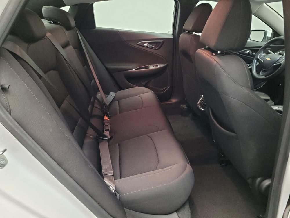 used 2024 Chevrolet Malibu car, priced at $18,295