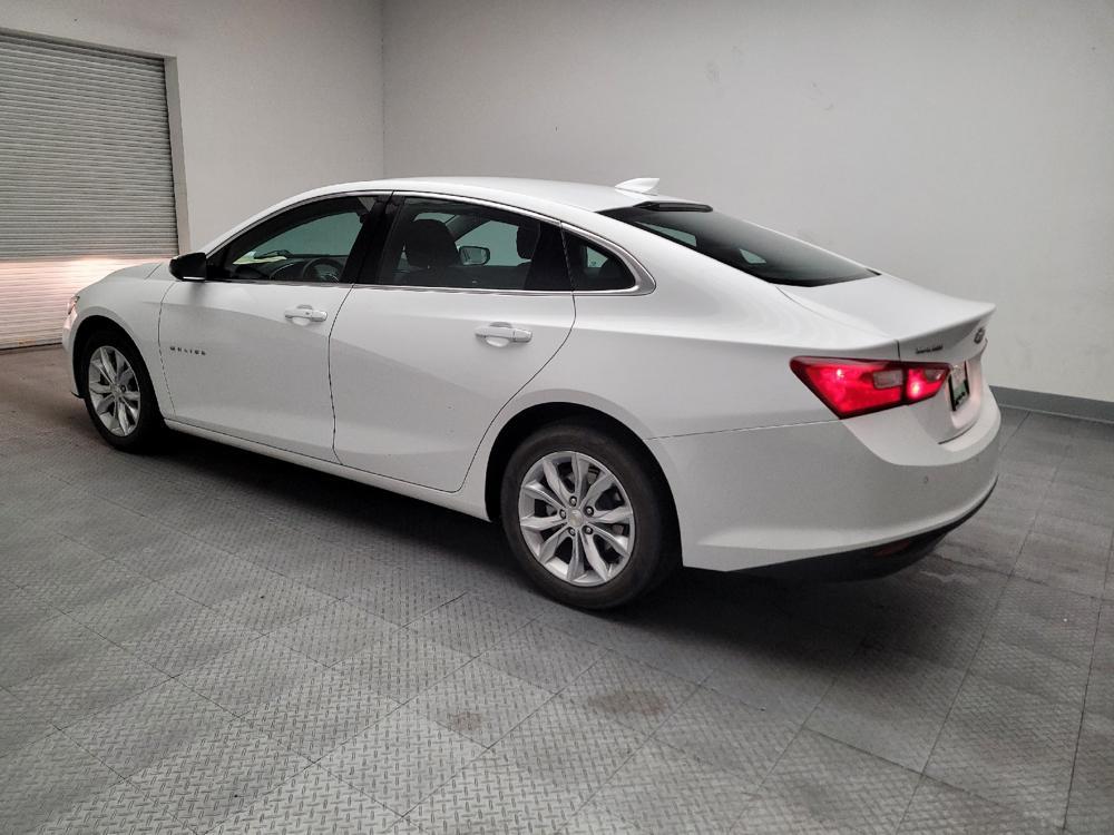 used 2024 Chevrolet Malibu car, priced at $18,295