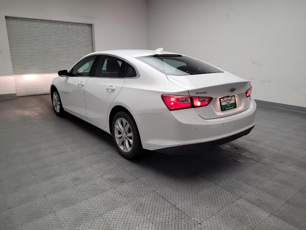 used 2024 Chevrolet Malibu car, priced at $18,295
