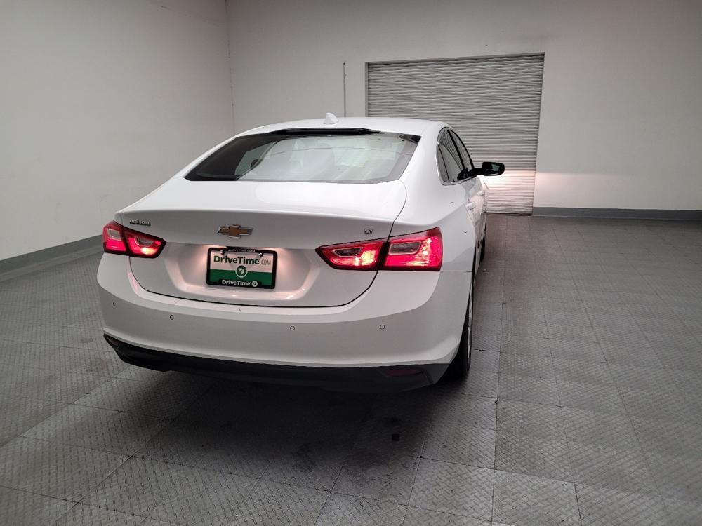 used 2024 Chevrolet Malibu car, priced at $18,295