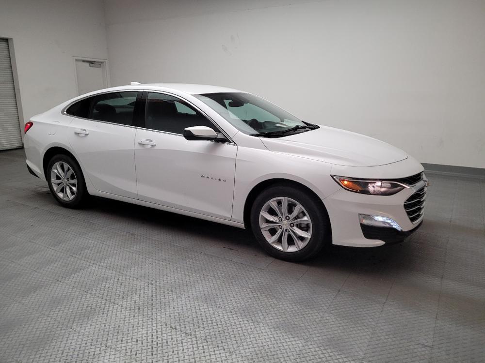 used 2024 Chevrolet Malibu car, priced at $18,295