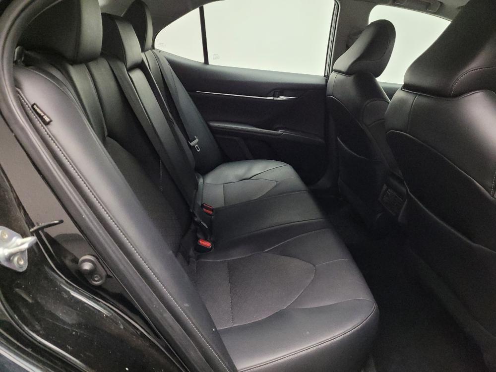 used 2022 Toyota Camry car, priced at $21,895