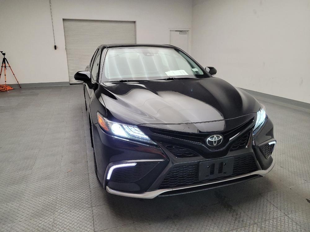 used 2022 Toyota Camry car, priced at $21,895